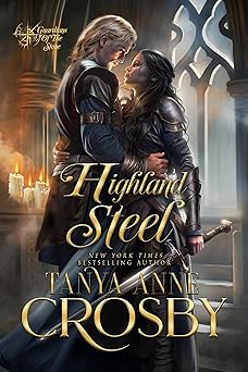 Highland Steel Tanya Anne Crosby